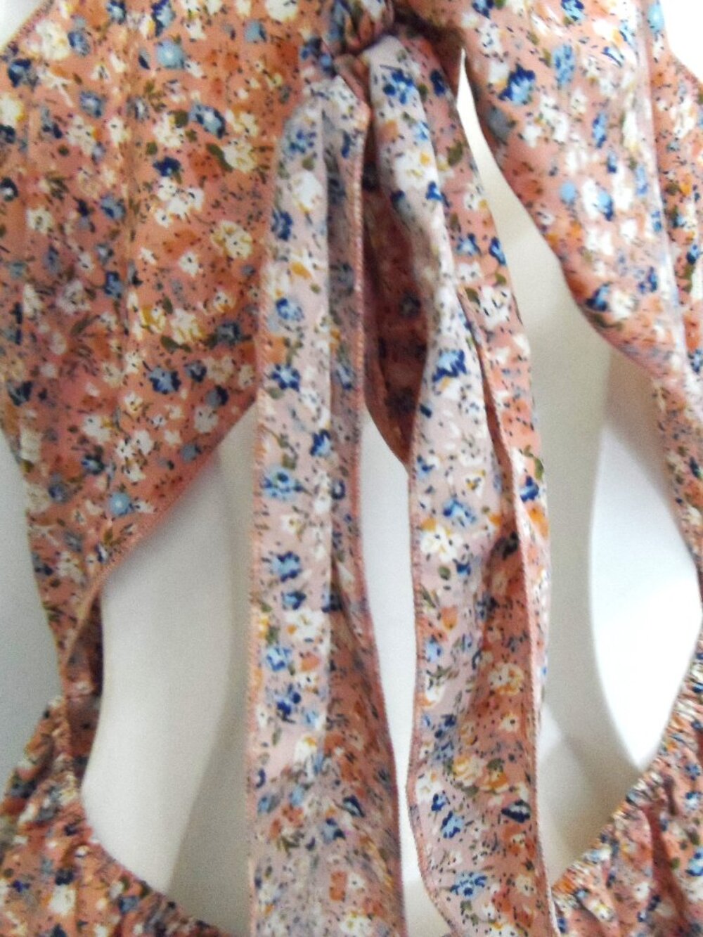 summer dress with shorts size M - Picture 10 of 12